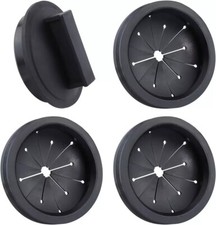 Garbage Disposal Splash Guards Kitchen Sink Stopper 3Pack Whirlaway Waste King
