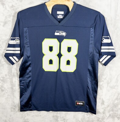 NFL Seattle Seahawks Greg Olsen Jersey #88 Mens XL