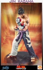 First4Figures Jin Kazama - Tekken 5 Regular Statue Mint in Box 