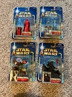 Star Wars Kenner Hasbro The Power of the Force 1996 – Lot of 4