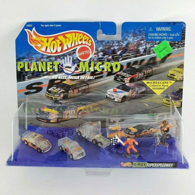 hot wheels planet micro
