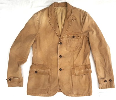 RRL ダブルアールエル SALESMAN SAMPLE ジャケット Ralph Lauren SALESMAN SAMPLE COLLECTIBLE COTTON ROCK CREEK JACKET