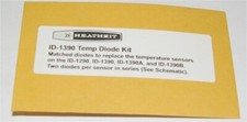 Heathkit ID-1290 / ID-1390 Temperature Sensors
