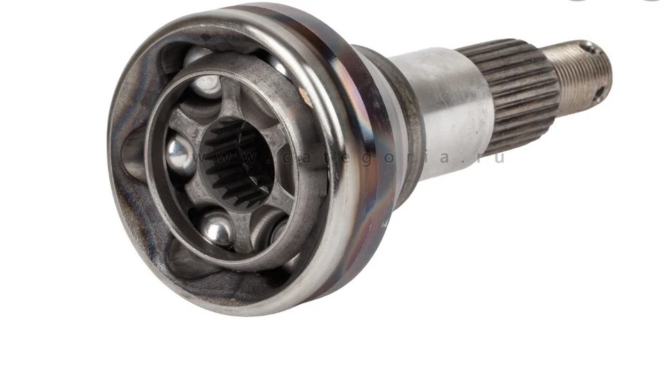 Комплект передних внешних шарнирных соединений для квадроцикла Bombardier Outlander 800 4x4 2006 ATV - Изображение 2 из 4