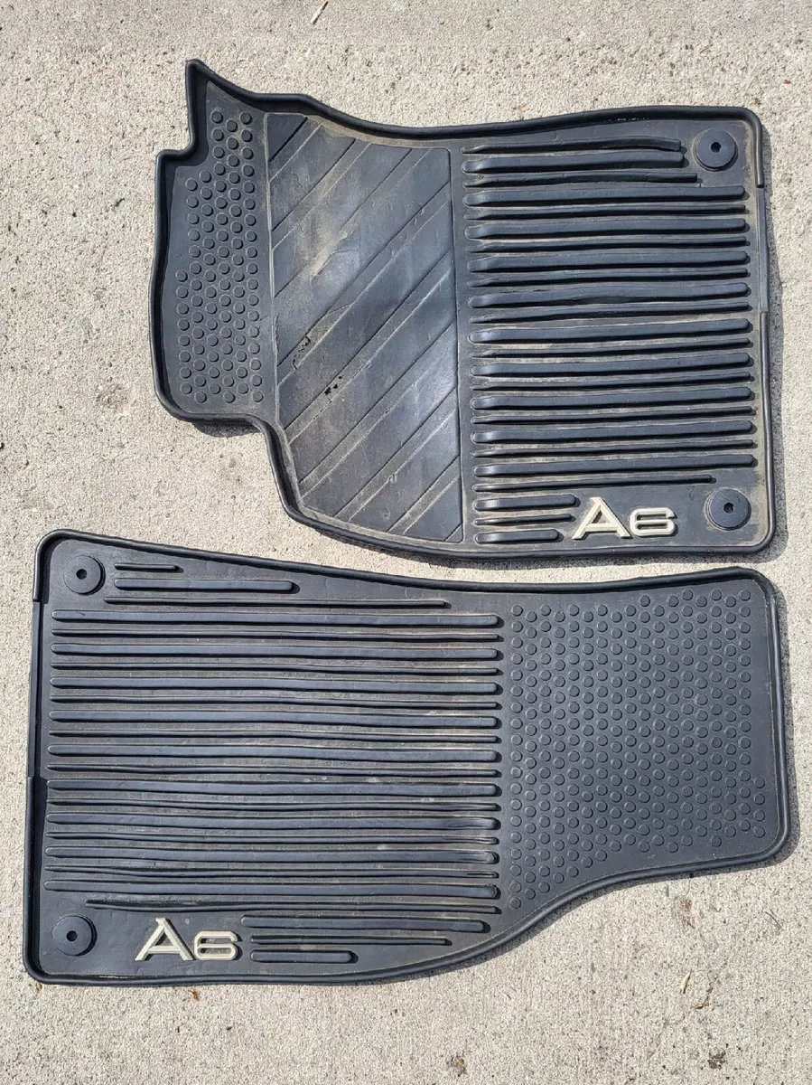 Audi a6 c6 floor mats online