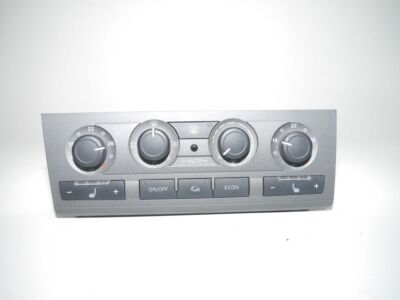 Bedienelement, Klimaanlage 4F1820043N AUDI A6 (4F2, C6) 2.7 TDI