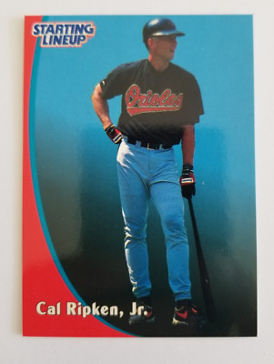 Cal Ripken Jr. 1998 Kenner Starting Lineup