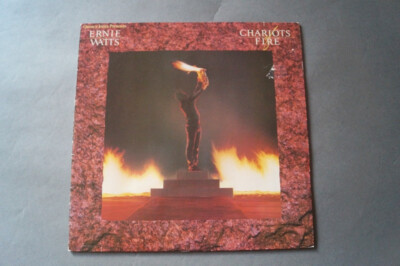 Ernie Watts - Chariots of Fire (Vinyl LP) (V-8655)