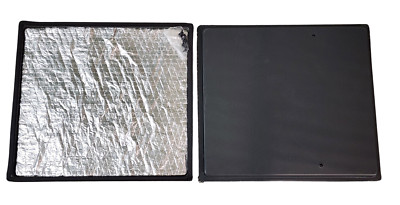 Horizontal Return/Supply Duct Cover Kit for Large Chassis Self-Contained Units