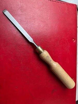 Vintage Marples festerer Stechbeitel mit Esche sehr guter Zustand