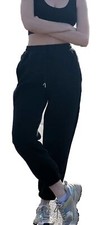 Women Fleece Sweatpants Yoga pants Jogger
