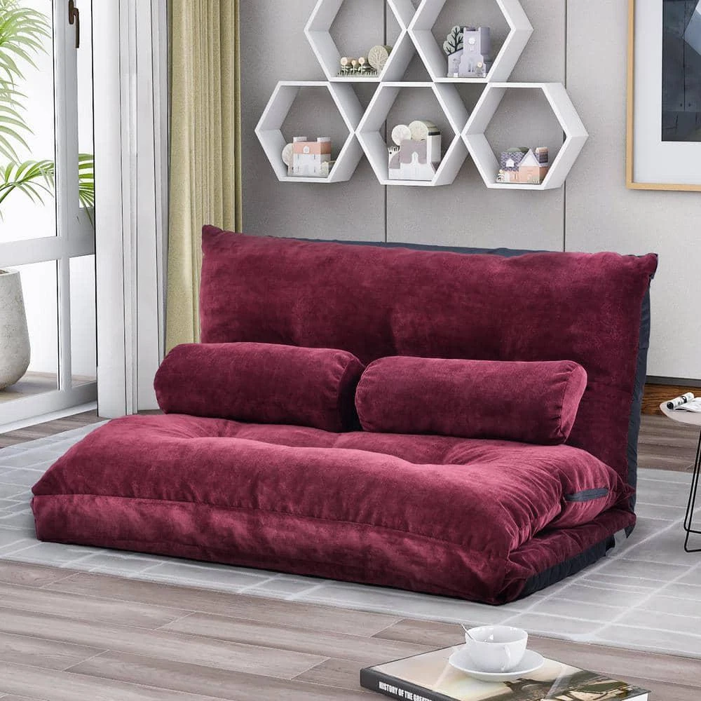 Collapsible futon 2024