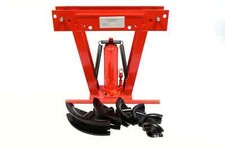 Hilka Hydraulic Pipe Bender 12 Tonne Steel Tube Bending Machine 6 Dies 84993012