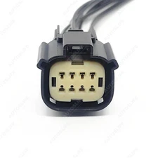 For 2014-2021 Chevy Silverado 1500 8-Way Headlamp Headlight Connector Harness