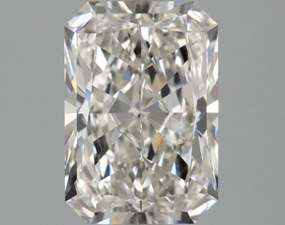 1.94 Ct Radiant IGI Certified Lab Grown CVD Loose Diamond H Color VS1 Clarity