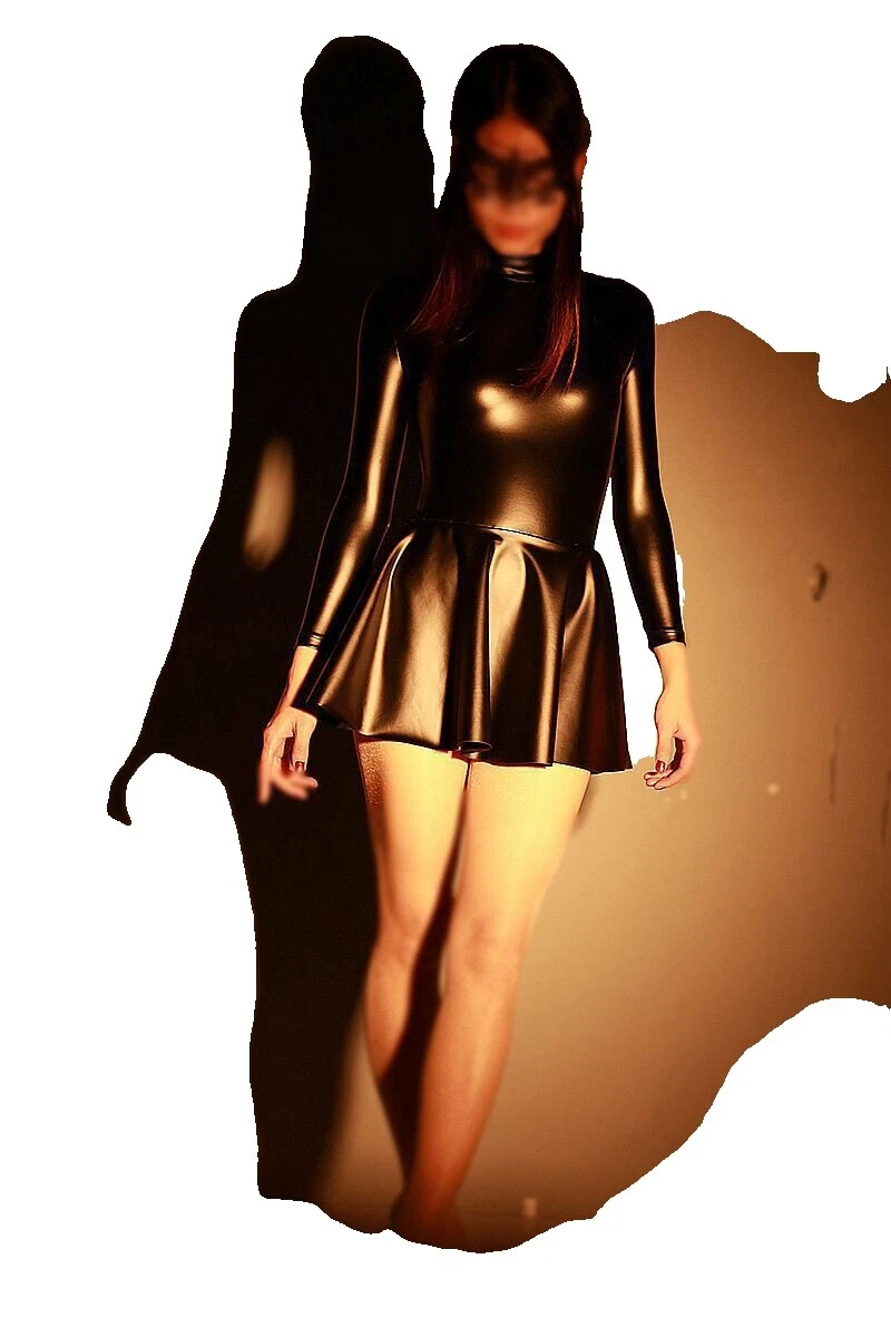 Disfraces sintético de la Escuela de mujer