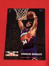 1993-94 Skybox Face to Face Charles Barkley Phoenix Suns #FTF6