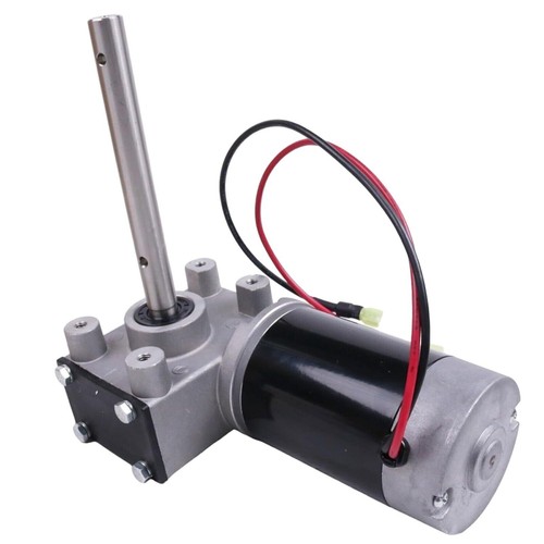 Salt Spreader Motor Gear Box Fits SnowEx Trynex 575 1075 SP3000 SP6000