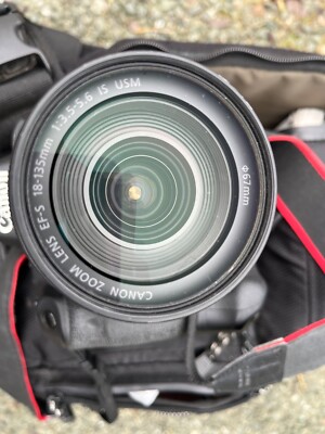 Camera Canon EOS 80D