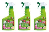 Compo Duaxo® Rosen Pilz-Frei Af 2,25 L Pilzbefall Pflanzenmittel