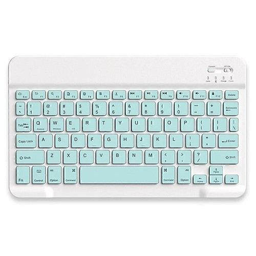 Keyboard Case Mouse For Samsung Galaxy Tab S10 FE/S9 FE S9 S8 S7 S6 Lite A9 Plus - Picture 37 of 53