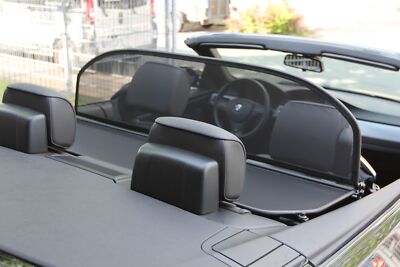AIRAX Windschott mit Schnellverschluss  BMW E93 3er ab Bj.2007 - 2013