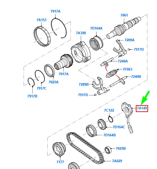 Transfer Case Modification RangerForums The Ultimate Ford, 47 OFF