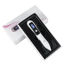 Skin Tag Remover Warts Eliminator LCD Plasma Pen Electric Laser Cauterizer Kit