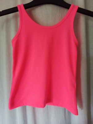 Baby Top Primark Gr. 74-80 neonpink