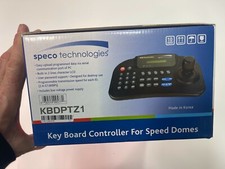 Speco Technologies KBDPTZ1 Keyboard Controller for Speed Dome Cameras
