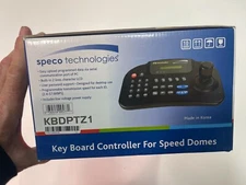 Speco Technologies KBDPTZ1 Keyboard Controller for Speed Dome Cameras