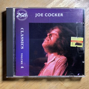 Classics, Vol. 4 by Joe Cocker (CD, Feb-1987, Pop-u.s.) 75021250321 | eBay
