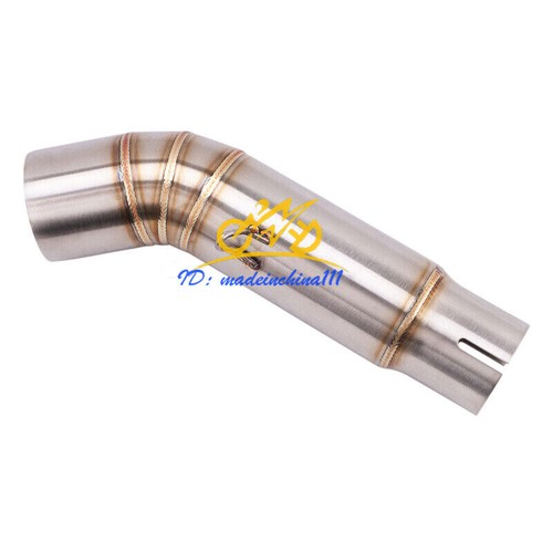 Conector de tubo medio de escape deslizable para Suzuki GSX-S750 GSR 750 BK750 - Imagen 5 de 7