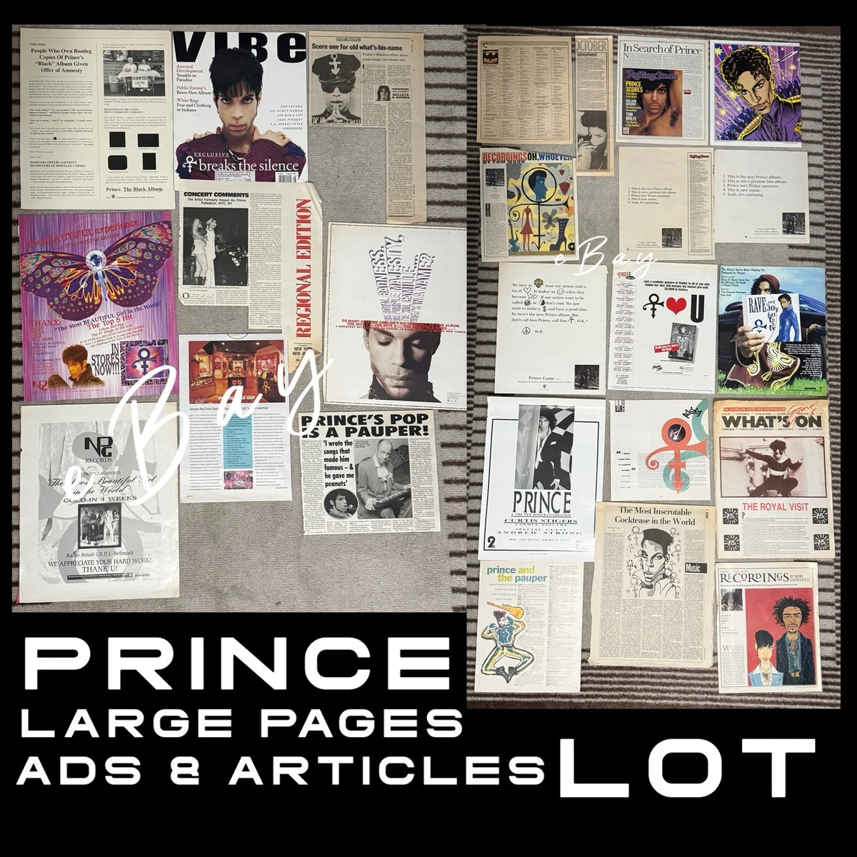 25+ Prince Rare for sale | Updated Oct 2026