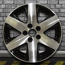 Machined Black OEM Factory Wheel for 2011-2015 Honda Pilot - 18x7.5