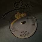 MICHAEL JACKSON - 1982 Vinyl 45rpm 7-Single - BILLIE JEAN