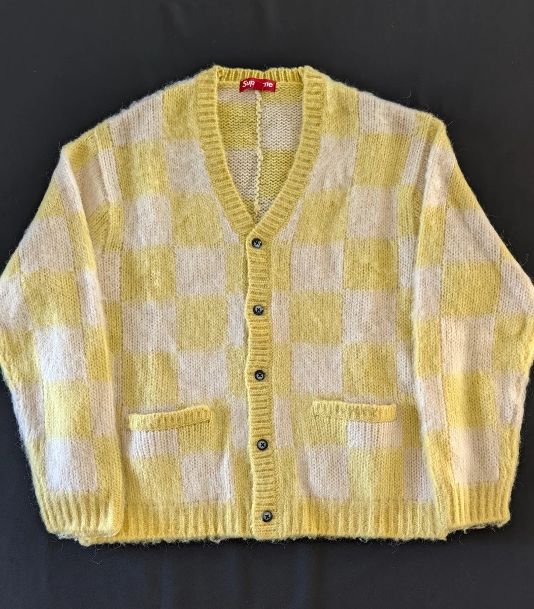 Supreme Cardigan Sweaters for Men for sale | eBay