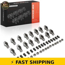 A-premium 16 Roller Tip Rocker Arms For Chevy Sbc 350 A-premium 16 Roller Tip Rocker Arms For Chevy Sbc 350
