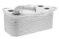 Vemo - V15-60-6074 - ÖLküHler, MotoröL - Passt FüR Vw 07K117021C