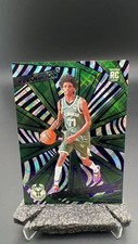 2024-25 Panini Revolution AJ Johnson RC Rookie Cosmic /99 Bucks #10323 MC