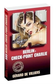 SAS 29 berlin check-point charlie von Villiers, Ger... | Buch | Zustand sehr gut