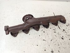 BMW 5 F10 F11 2011 Diesel Auspuffkrümmer Abgaskrümmer 8511764 190kW TAJ27287