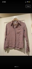 Bimba Y Lola Women's Shirt Size XS