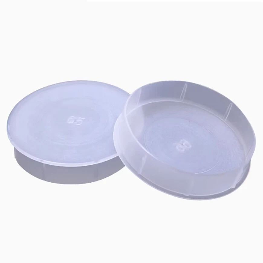 Plastic End Caps For Pipe Fitting Inserts Bungs Inserts Plug /Clear Φ5.0mm-Φ80mm - Bild 4 von 4