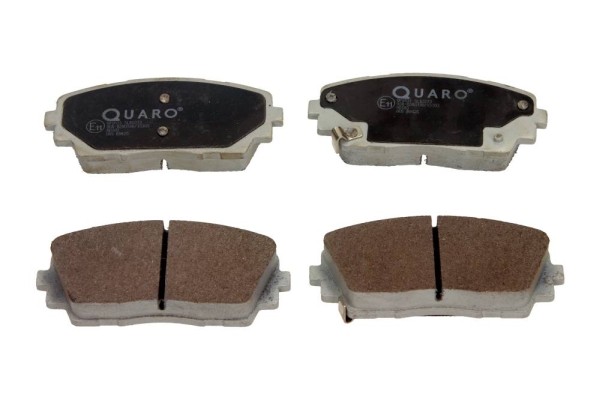 Bremsbelagsatz FÜR KIA Picanto II (Ta) - Quaro QP9131-image