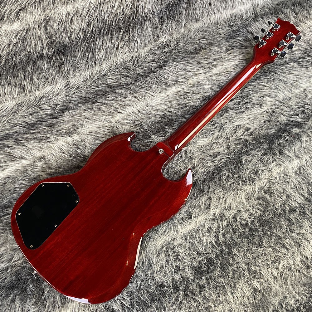 Burny SG-75AY WR Used Electric Guitar | eBay