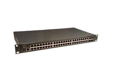 TP-Link T2600G-52TS 48 Port Smart Switch RJ45 4 SFP JetStream Managed Ver. 3 # 8