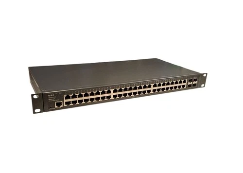 TP-Link T2600G-52TS 48 Port Gbit/s Smart Switch RJ45 4 SFP JetStream Managed