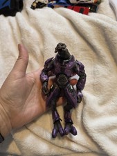 Halo Reach Blue Elite Minor Mcfarlane Toys Action Figure