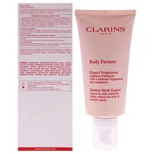 3 Pack Body Partner Stretch Mark Expert by Clarins for Unisex - 5.8 oz